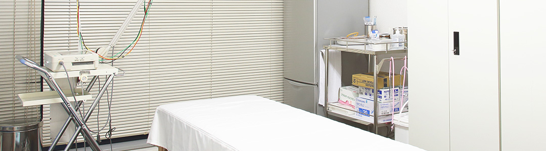 大阪市北区南森町、安心の内科治療ならいきいきクリニック